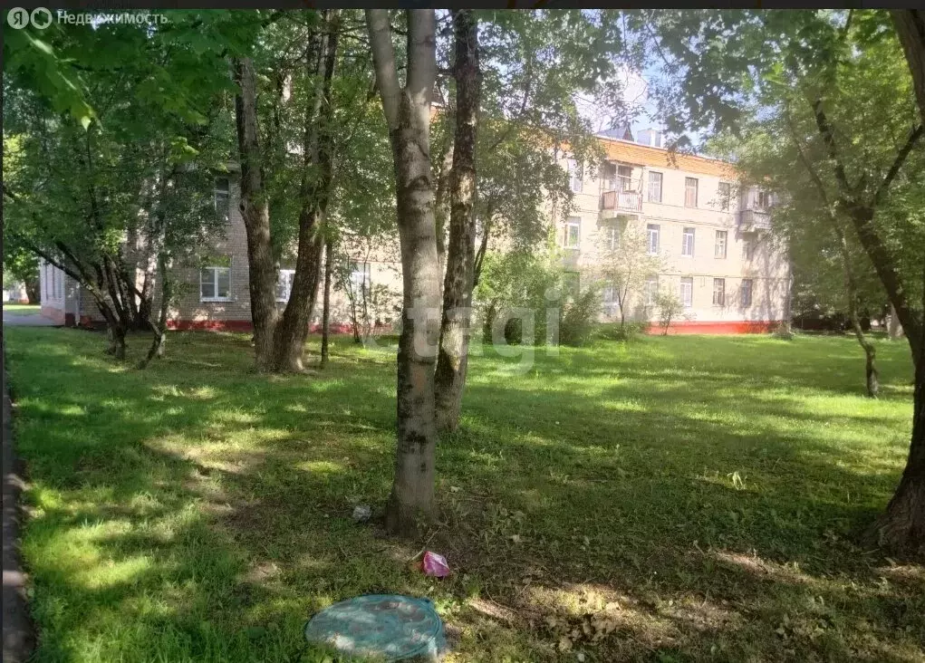 2-комнатная квартира: Москва, улица Фабрициуса, 19к1 (62.6 м) - Фото 0