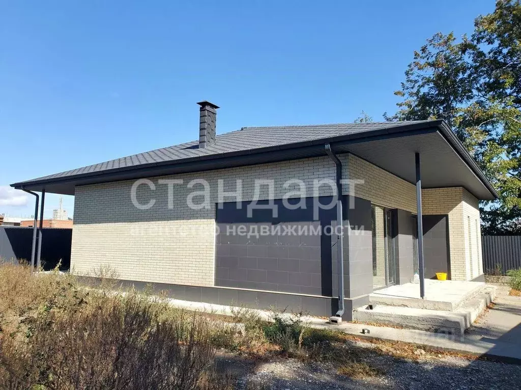 Дом в Ставропольский край, Ессентуки ул. Имени Сергея Рахманинова (121 ... - Фото 1