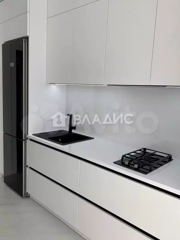 1-к. квартира, 33 м, 8/8 эт. - Фото 1