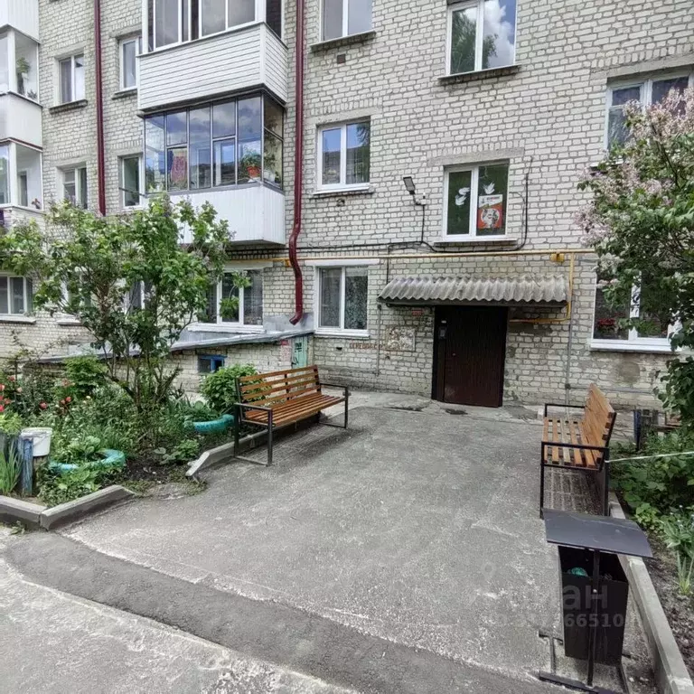 2-к кв. Брянская область, Навля рп пер. Дмитрия Емлютина, 3 (42.0 м) - Фото 1