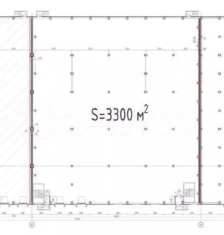 Продажа склада 3300 кв м Класс А у КАД - Фото 0