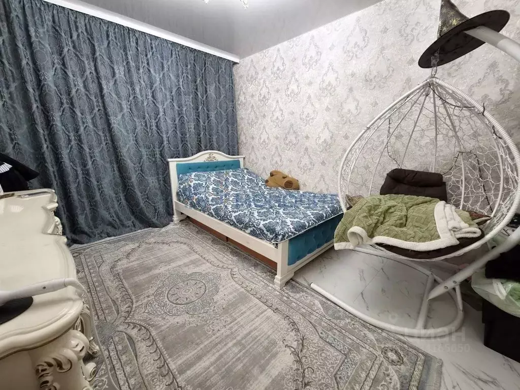 3-к кв. Нижегородская область, Нижний Новгород ул. Движенцев, 1 (73.8 ... - Фото 2