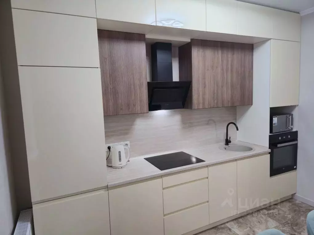 1-к кв. Санкт-Петербург Планерная ул., 89 (35.0 м) - Фото 2