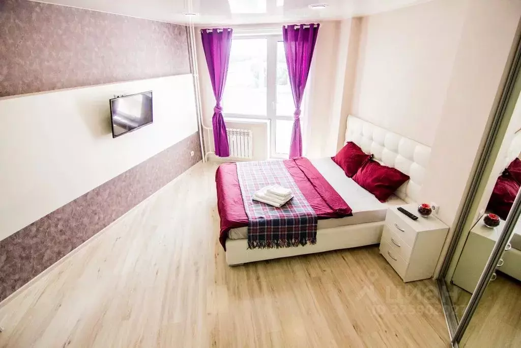 Студия Алтайский край, Барнаул ул. Никитина, 107 (34.0 м) - Фото 2