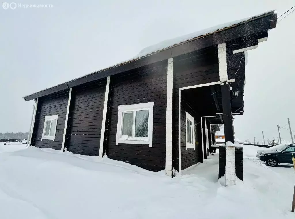 Дом в деревня Скобелевка, улица Кутузова, 14 (195 м) - Фото 1