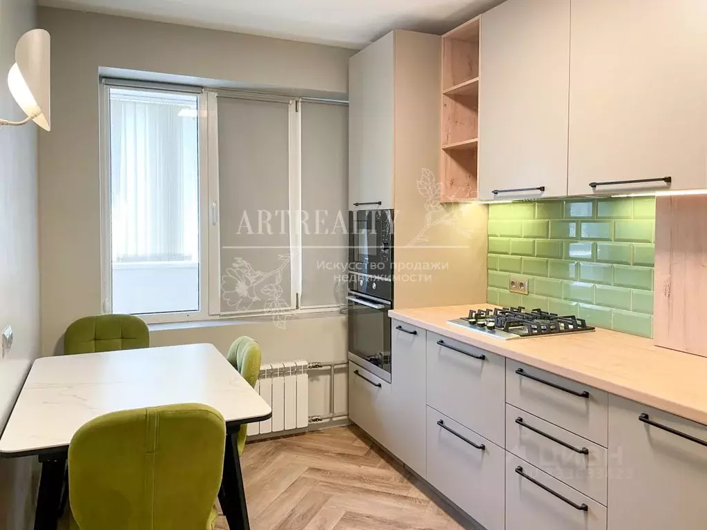 1-к кв. Москва ул. Молдагуловой, 2К2 (35.4 м) - Фото 1
