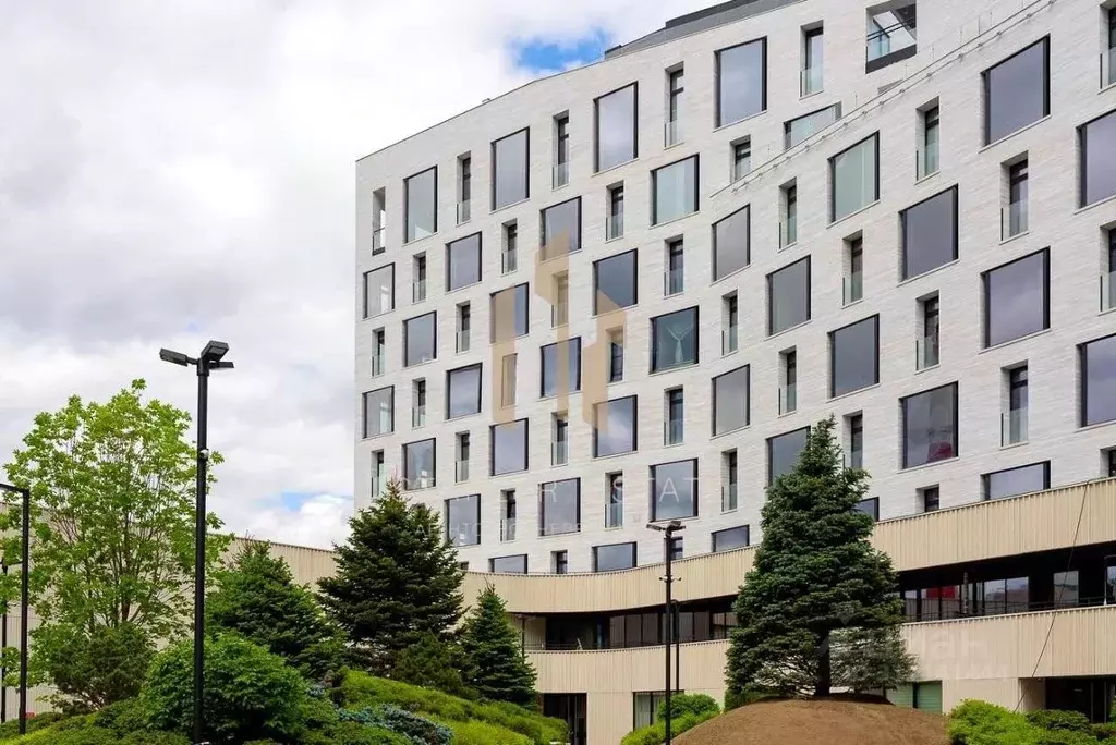 5-к кв. Москва Саввинская наб., 13 (260.0 м) - Фото 1