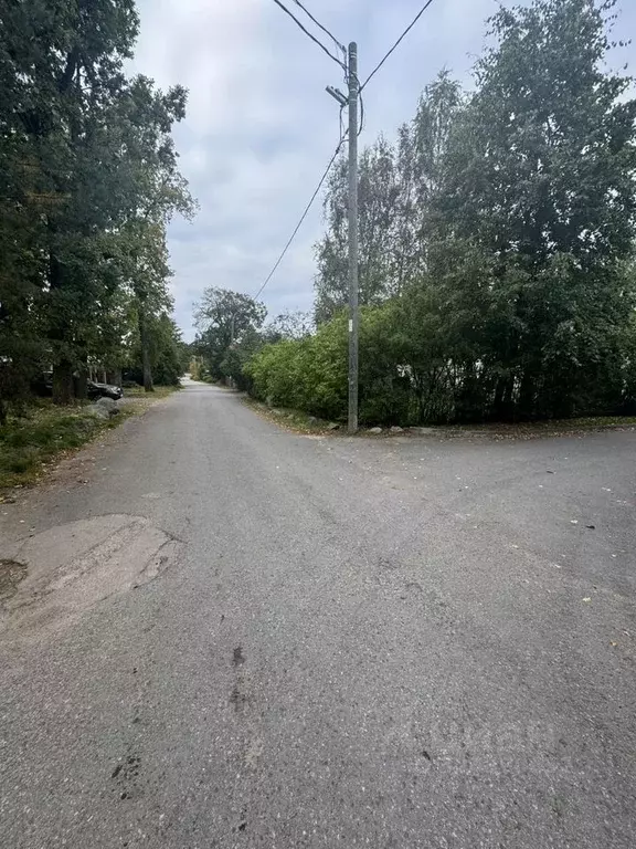 Участок в Ленинградская область, Сосновый Бор Морская ул., 9А (6.9 ... - Фото 2