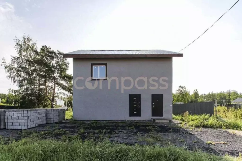 Дом в Тюменская область, Нижнетавдинский район, с. Тюнево (116.2 м) - Фото 1