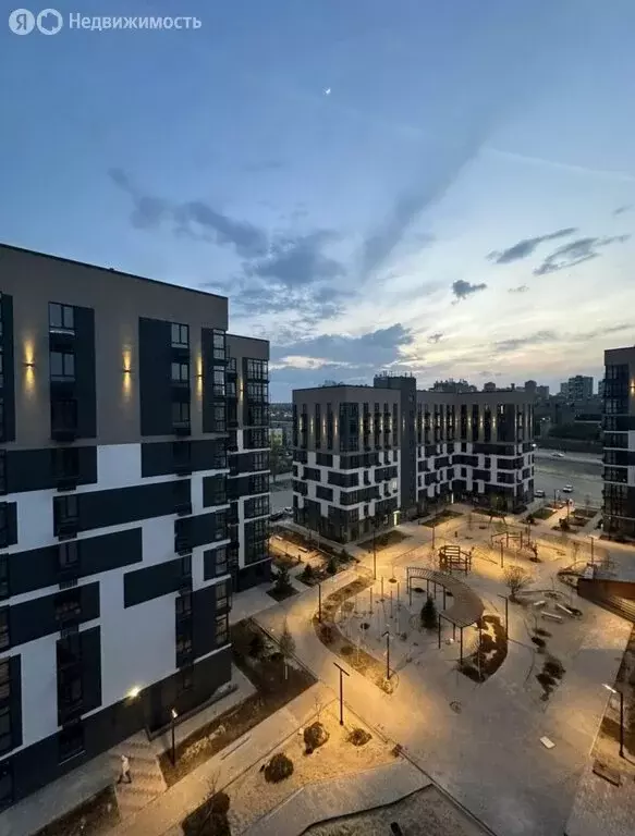 1-комнатная квартира: Волгоград, улица Тракторостроителей, 21 (31 м) - Фото 1