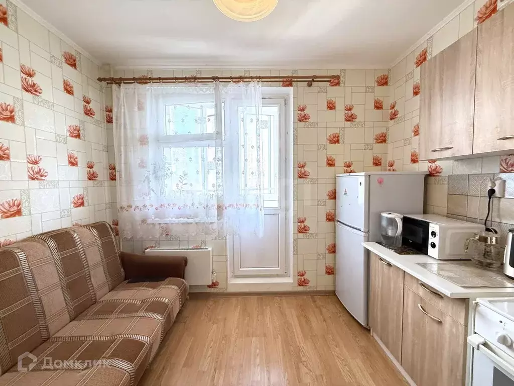 Продаётся 1-к квартира, 44 м - Фото 1