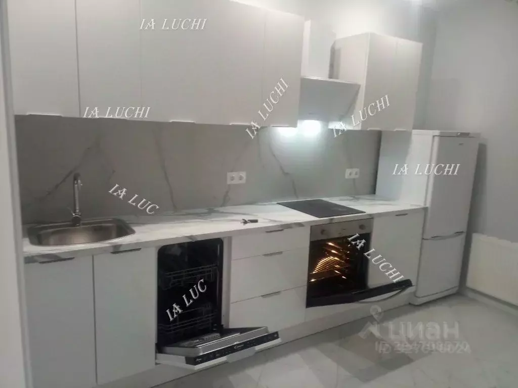 1-к кв. Москва Производственная ул., 8к2 (40.0 м) - Фото 2