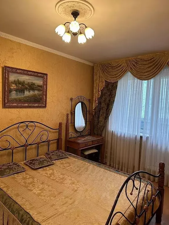 2-к кв. Москва ул. Коненкова, 9 (55.0 м) - Фото 0