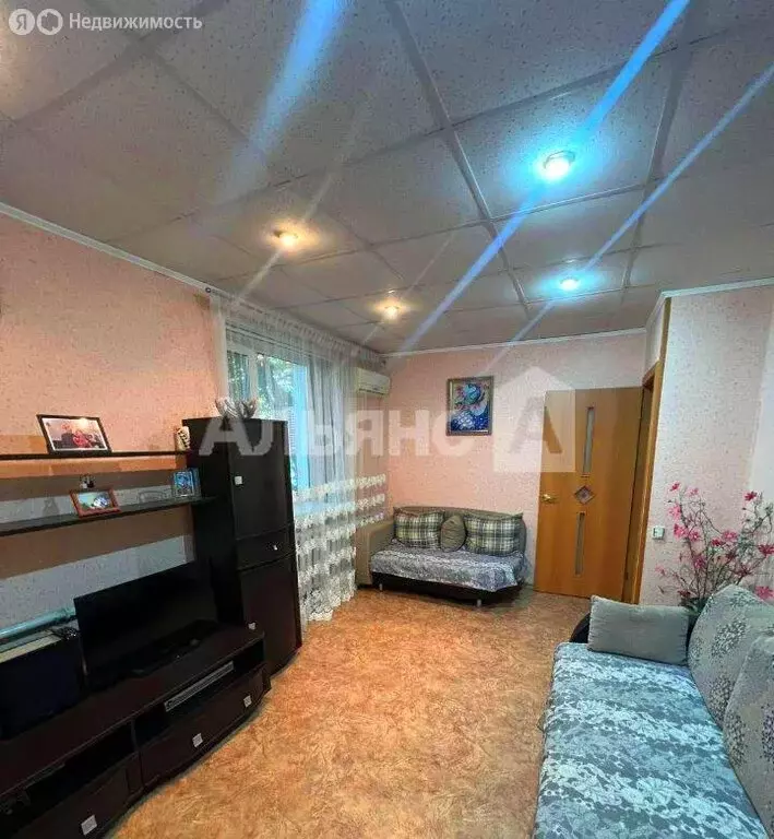 2-комнатная квартира: Шахты, улица Достоевского, 61Г (50 м) - Фото 1