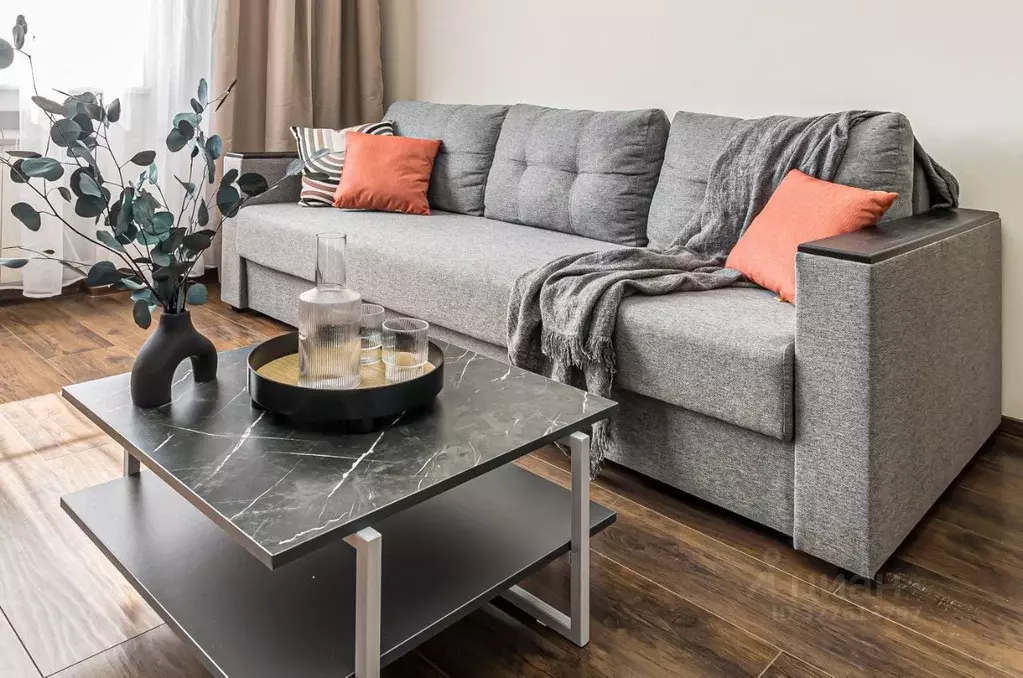 2-к кв. Москва ул. Маршала Тимошенко, 17К1 (69.9 м) - Фото 2