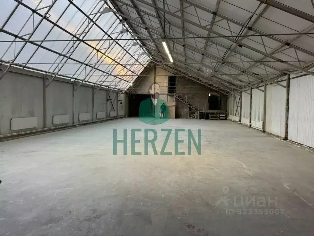 Склад в Московская область, Одинцово Зеленая ул., 30 (552 м) - Фото 2