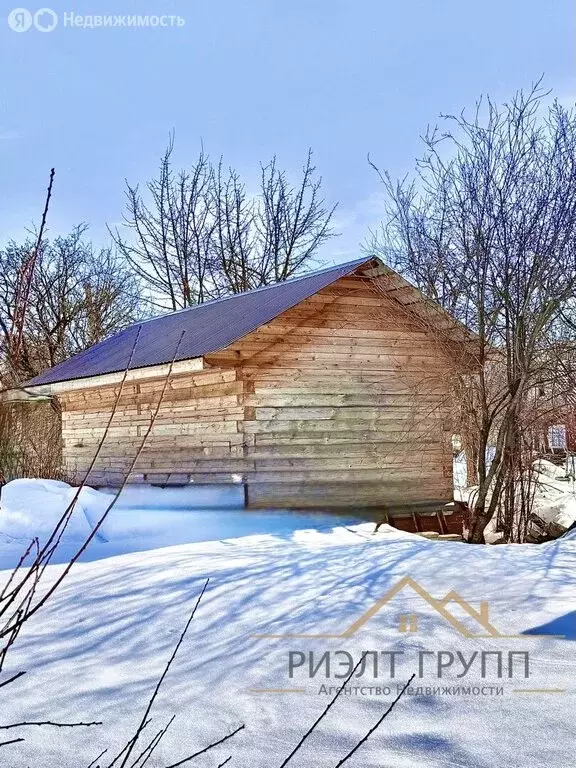 Дом в Казань, садоводческое товарищество Строитель-2 (36 м) - Фото 1