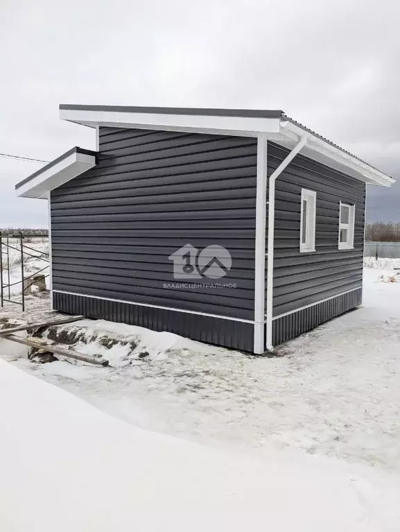 Дом в Новосибирская область, Новосибирский район, Кубовинский ... - Фото 1