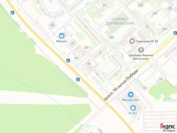 1-к кв. Ивановская область, Иваново Кохомское ш., 4 (40.0 м) - Фото 1