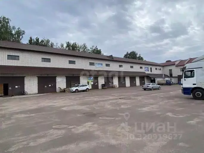 Склад в Брянская область, Брянский район, Супоневское с/пос, с. ... - Фото 1