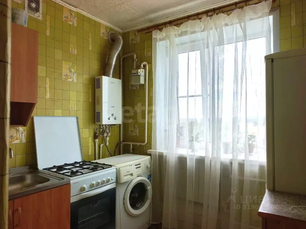 2-к кв. Белгородская область, Валуйки ул. Степана Разина, 5 (39.1 м) - Фото 1