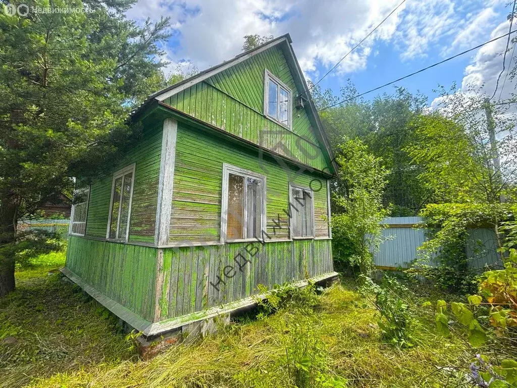 Дом в Богородский городской округ, СНТ Берёзка-2 (34.2 м) - Фото 1