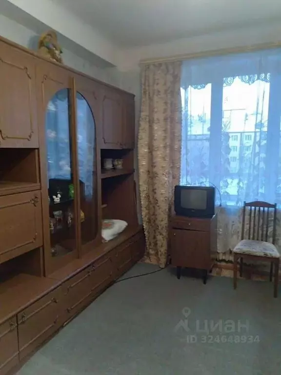 Комната Московская область, Королев Октябрьская ул., 3 - Фото 1