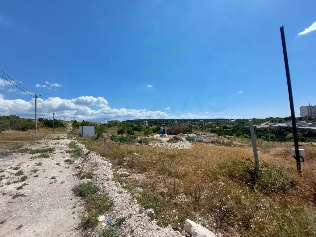 Участок в Крым, Симферополь ул. Романкошская, 19 (6.0 сот.) - Фото 2