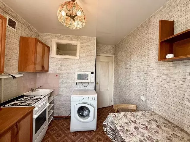 1-к. квартира, 30,1 м, 5/5 эт. - Фото 1