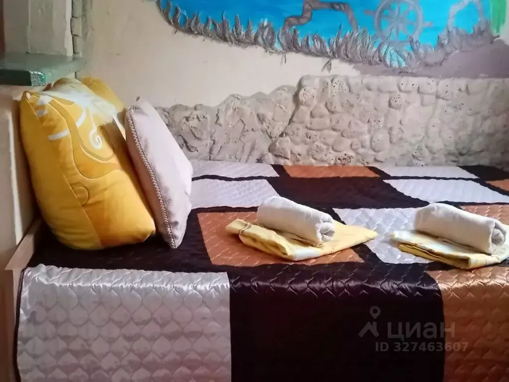 Комната Крым, Сакский район, с. Штормовое ул. Морская, 7 - Фото 2