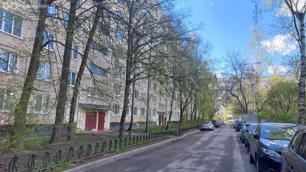 1-комнатная квартира: Санкт-Петербург, Купчинская улица, 19к2 (28.8 м) - Фото 1
