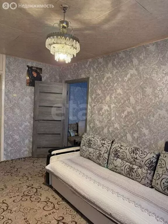 2-комнатная квартира: Томск, улица Ивана Черных, 109/1 (40.1 м) - Фото 1