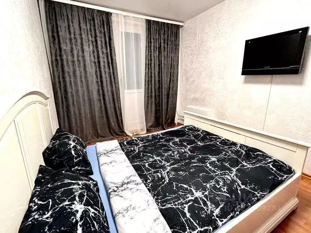 3-к кв. Москва ул. Недорубова, 24 (77.0 м) - Фото 0