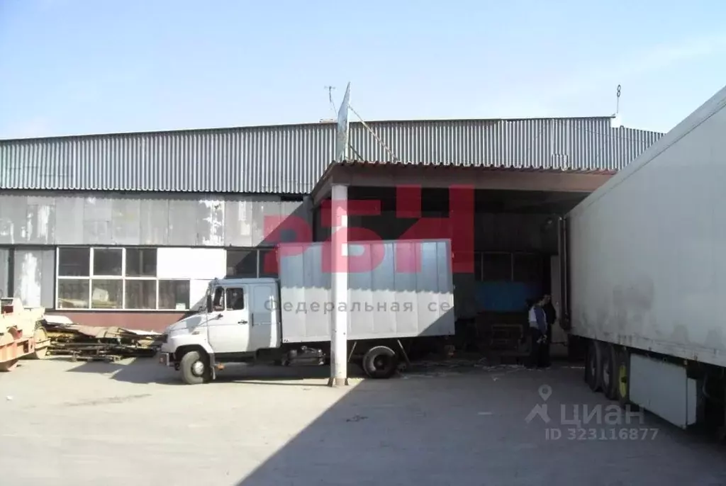 Производственное помещение в Ростовская область, Ростов-на-Дону ул. 7 ... - Фото 2