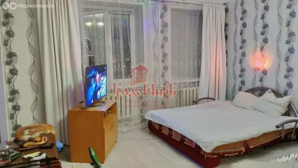 1к в 4-комнатной квартире (22.5 м) - Фото 2