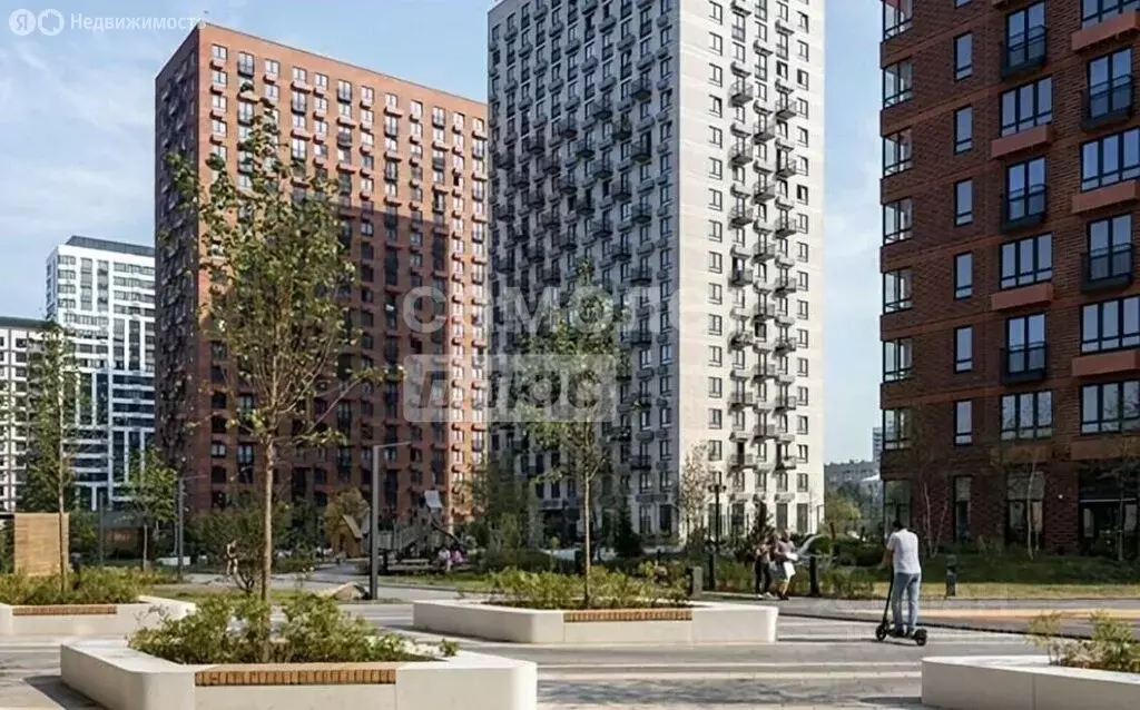 4-комнатная квартира: Москва, Большая Филёвская улица, 3к2 (119.9 м) - Фото 1