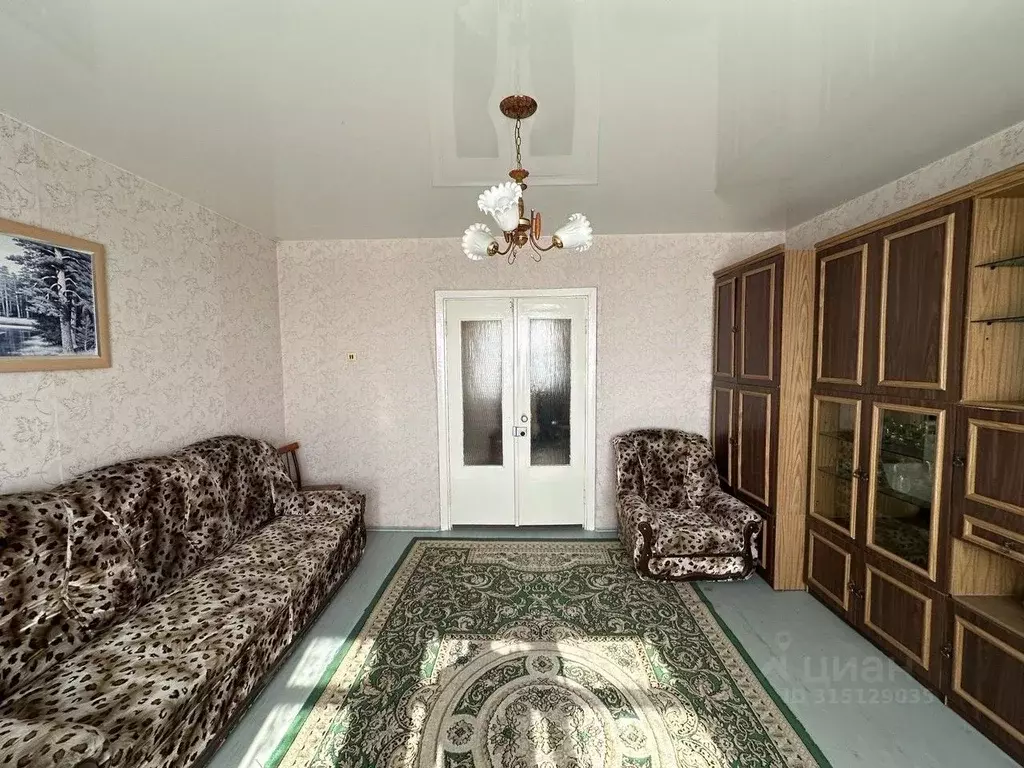 2-к кв. Кемеровская область, Новокузнецк ул. Косыгина, 79 (52.0 м) - Фото 1