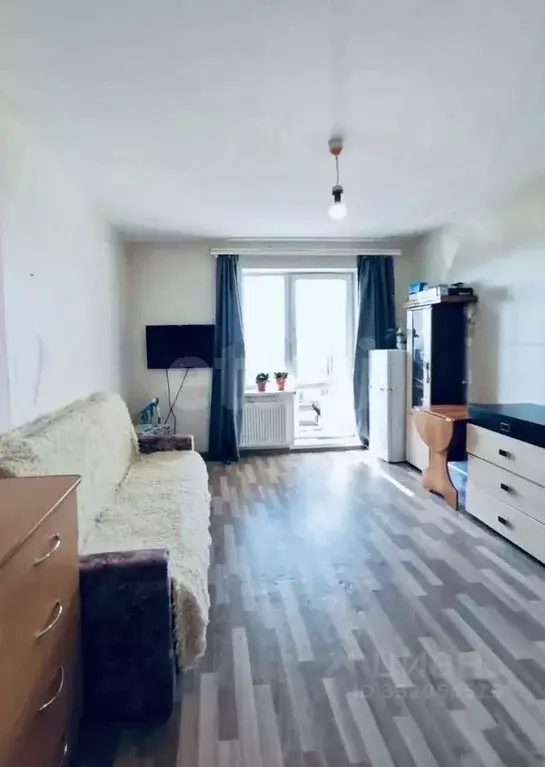 Студия Пермский край, Пермь ул. Калинина, 66 (21.8 м) - Фото 2