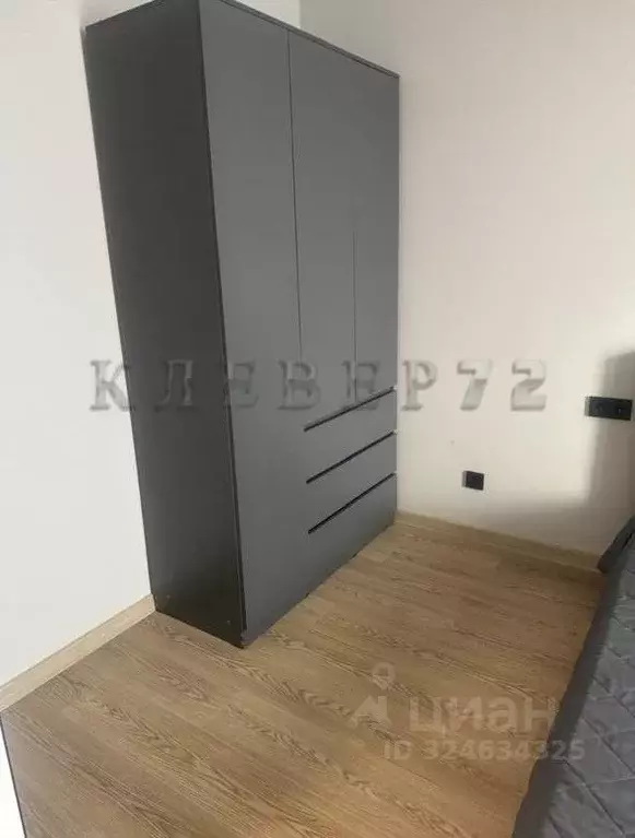 1-к кв. Тюменская область, Тюмень ул. Щербакова, 136 (40.0 м) - Фото 2