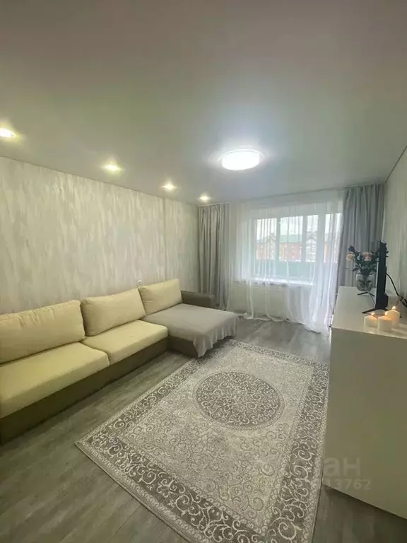 1-к кв. Иркутская область, Братск ул. Крупской, 21 (34.0 м) - Фото 1