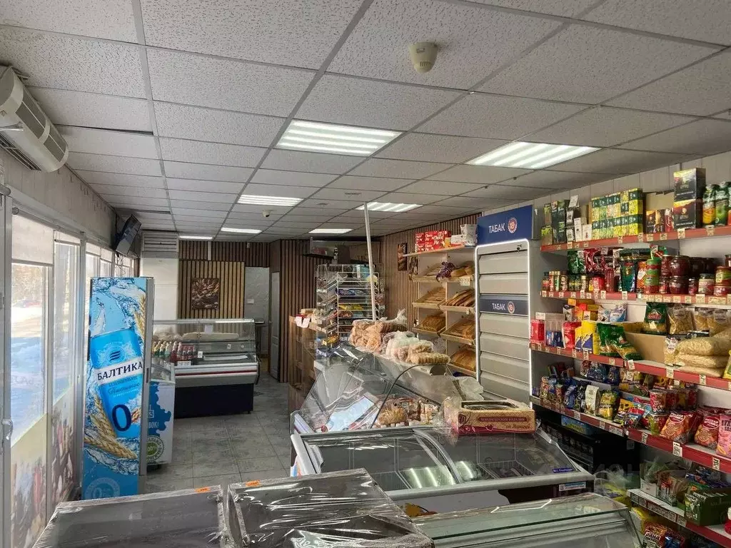 Торговая площадь в Волгоградская область, Волгоград ул. Качинцев, 63Б ... - Фото 2