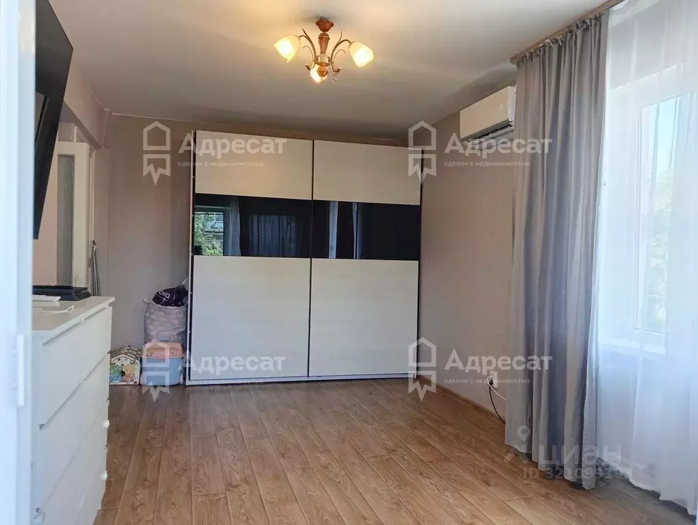 2-к кв. Волгоградская область, Волгоград Бобруйская ул., 6 (42.3 м) - Фото 1