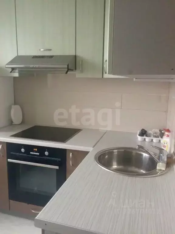 1-к кв. Башкортостан, Уфа Российская ул., 33/2 (35.0 м) - Фото 1