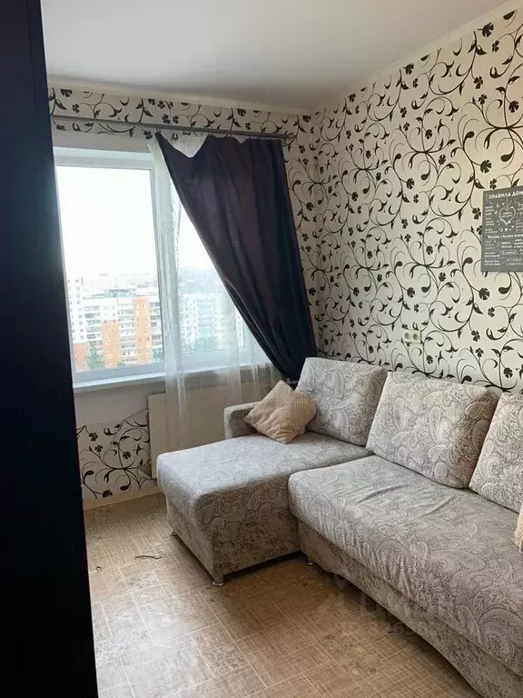 Комната Санкт-Петербург ул. Маршала Захарова, 56 (13.6 м) - Фото 1