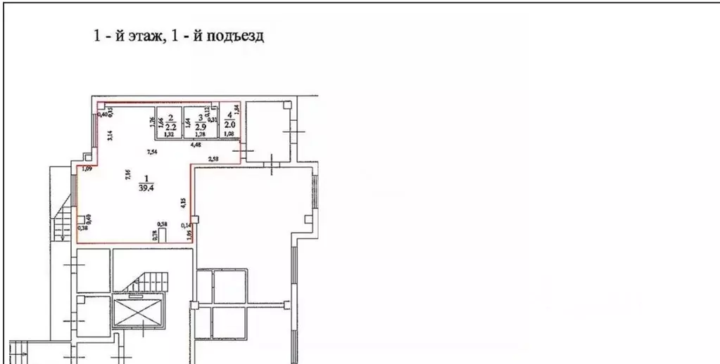 Торговая площадь в Ульяновская область, Ульяновск Новый Город мкр, ... - Фото 2