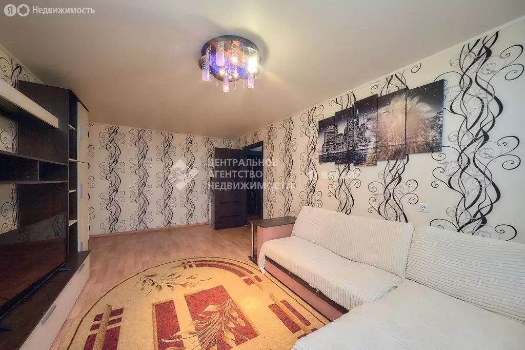 1-комнатная квартира: Рязань, район Песочня, улица Зубковой, 2к2 (30.1 ... - Фото 2