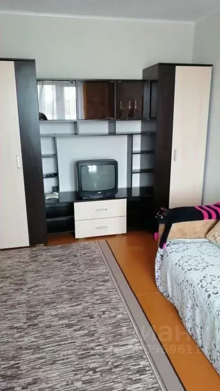 1-к кв. Иркутская область, Усть-Илимск ул. Мечтателей, 30 (30.0 м) - Фото 2