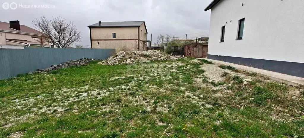 Участок в Краснодарский край, Новороссийск, территория Цемдолина (3.5 ... - Фото 0