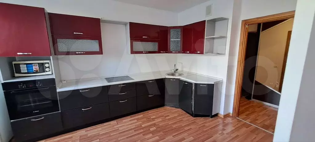 2-к. квартира, 52 м, 1/7 эт. - Фото 1