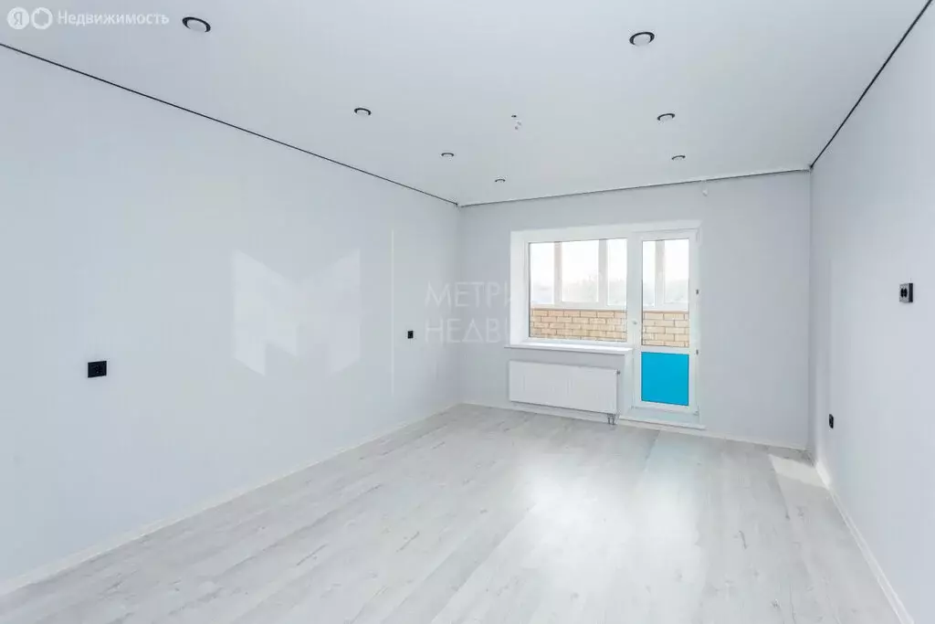 1-комнатная квартира: Тюмень, улица Мебельщиков, 6 (46.4 м) - Фото 2
